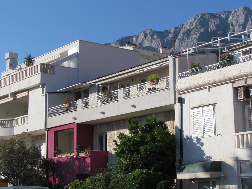 Urban Apartments Jadre Makarska Eksteriør bilde