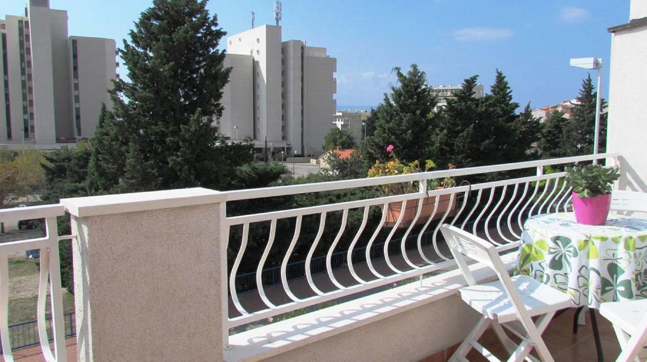 Urban Apartments Jadre Makarska Eksteriør bilde