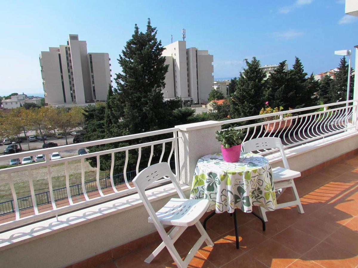 Urban Apartments Jadre Makarska Eksteriør bilde