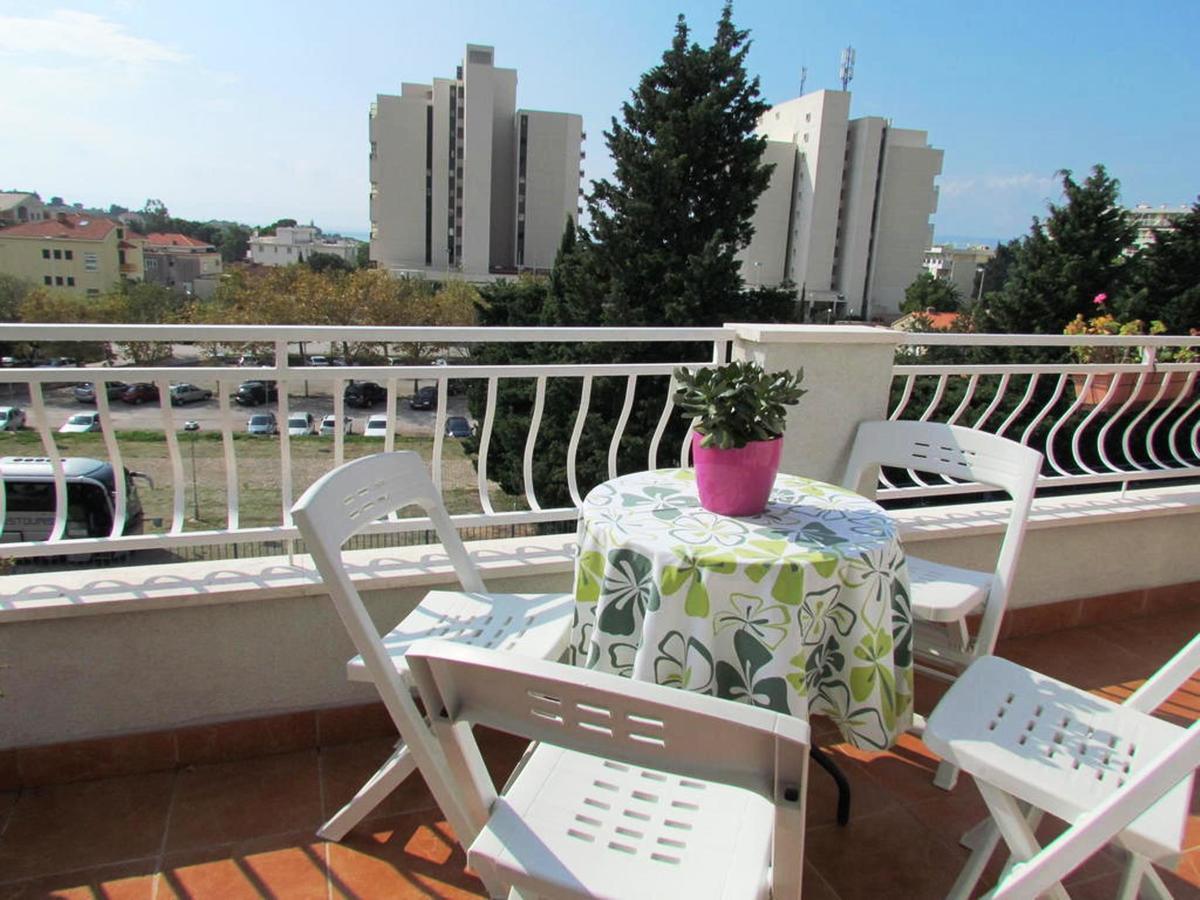 Urban Apartments Jadre Makarska Eksteriør bilde