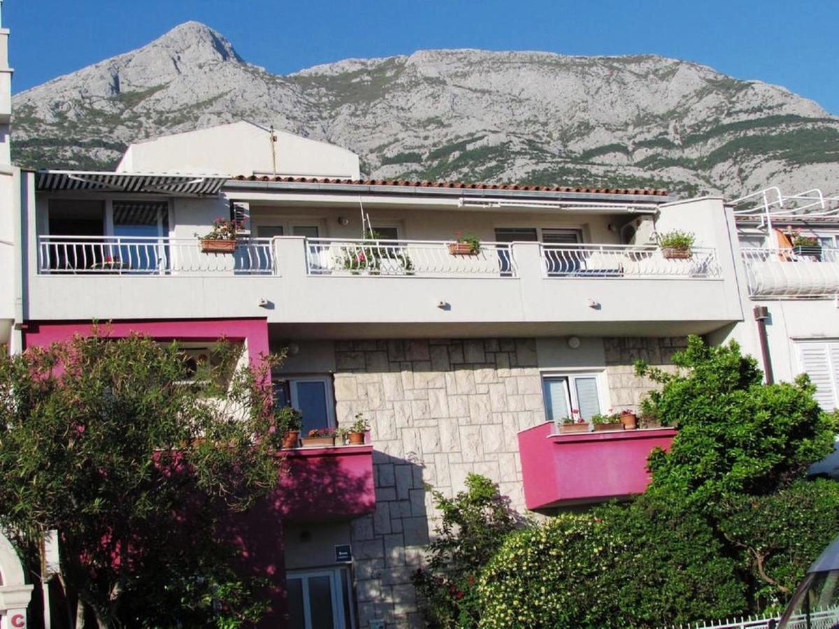 Urban Apartments Jadre Makarska Eksteriør bilde