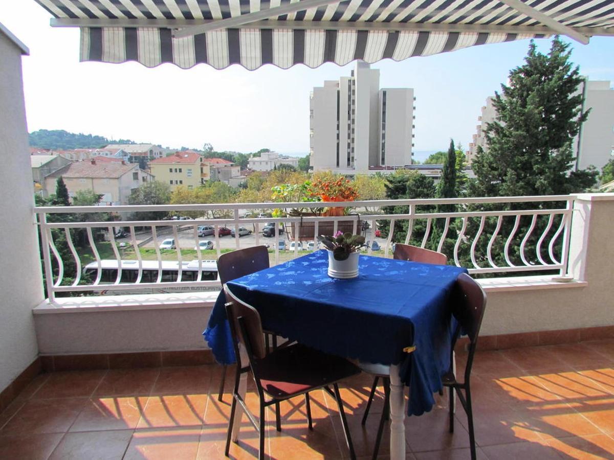 Urban Apartments Jadre Makarska Eksteriør bilde