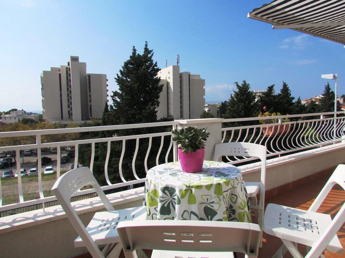 Urban Apartments Jadre Makarska Eksteriør bilde