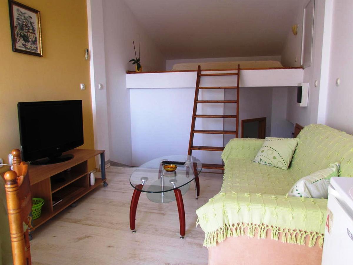 Urban Apartments Jadre Makarska Eksteriør bilde