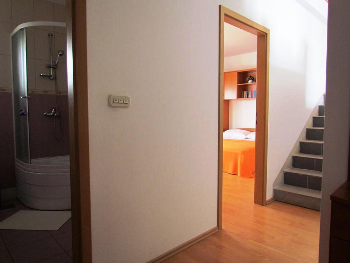 Urban Apartments Jadre Makarska Eksteriør bilde