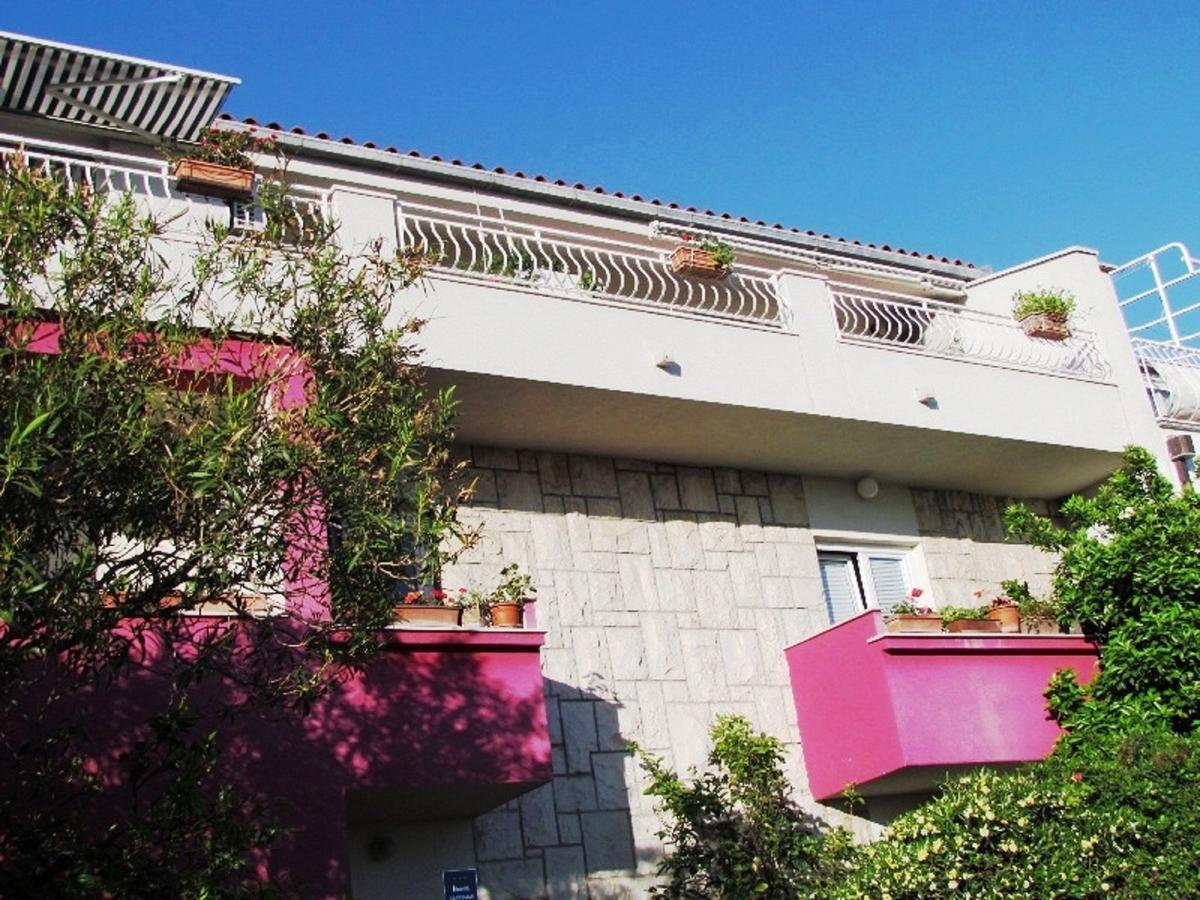 Urban Apartments Jadre Makarska Eksteriør bilde