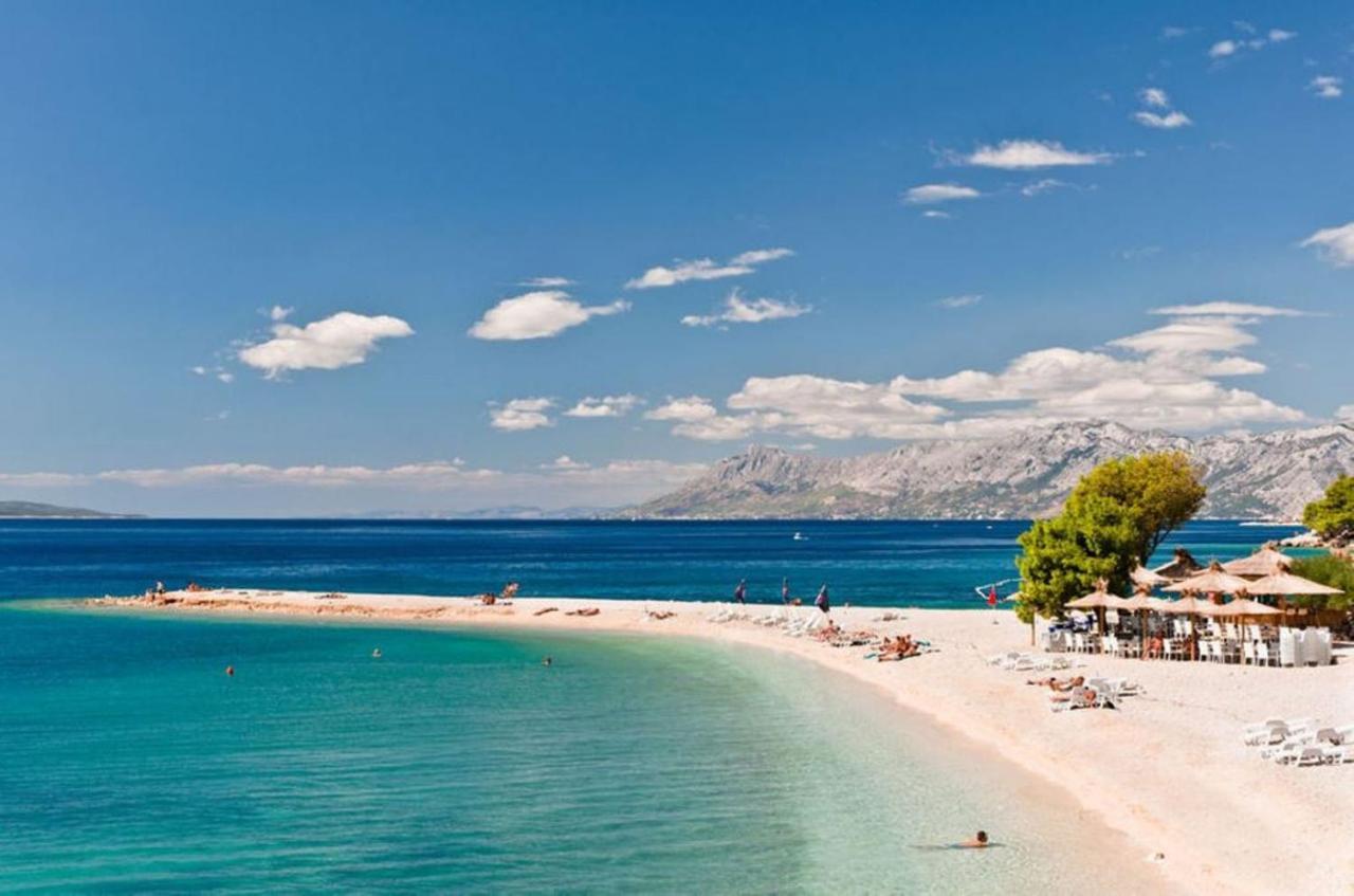 Urban Apartments Jadre Makarska Eksteriør bilde
